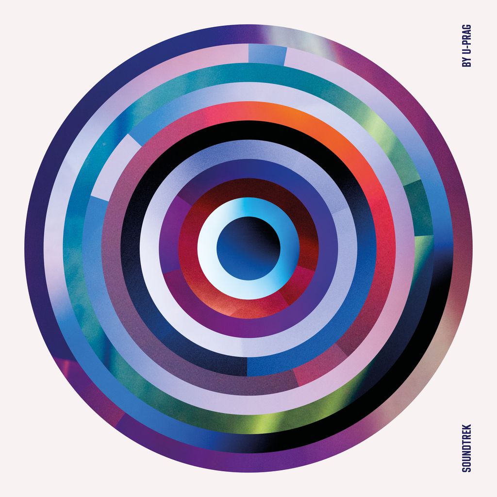 SoundTrek album cover
